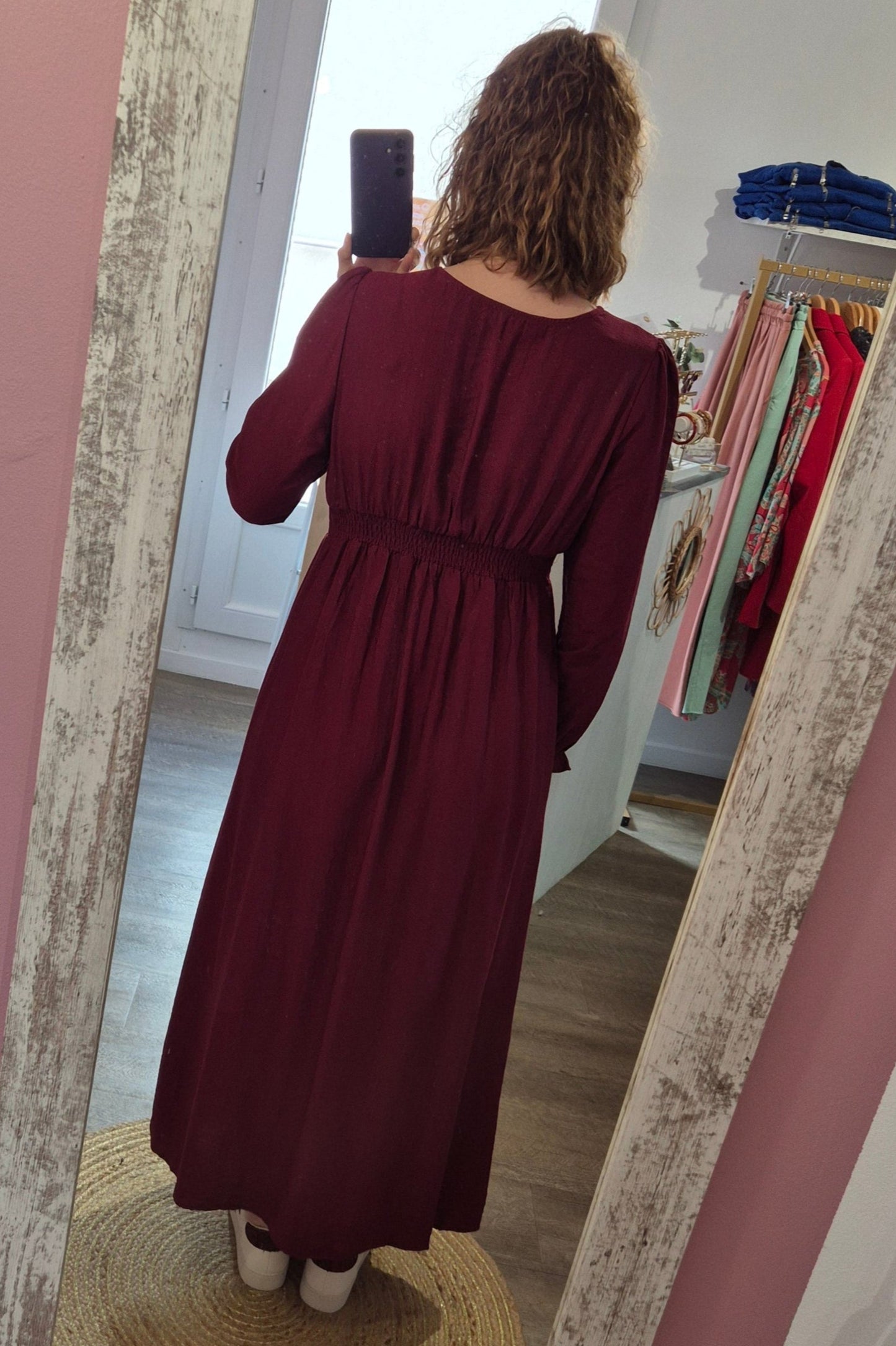Robe "Blake"