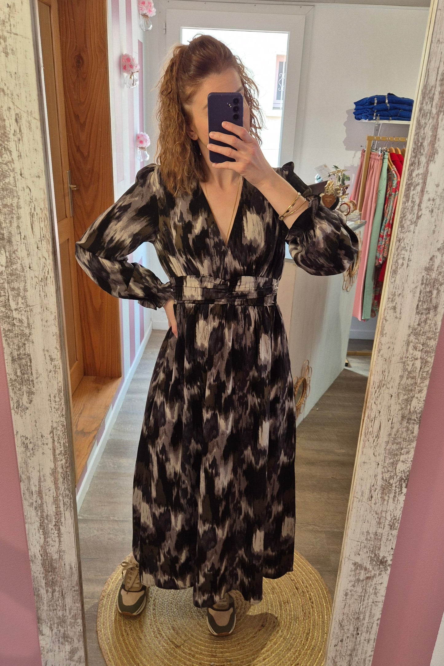 Robe "Sloane" Belles courbes