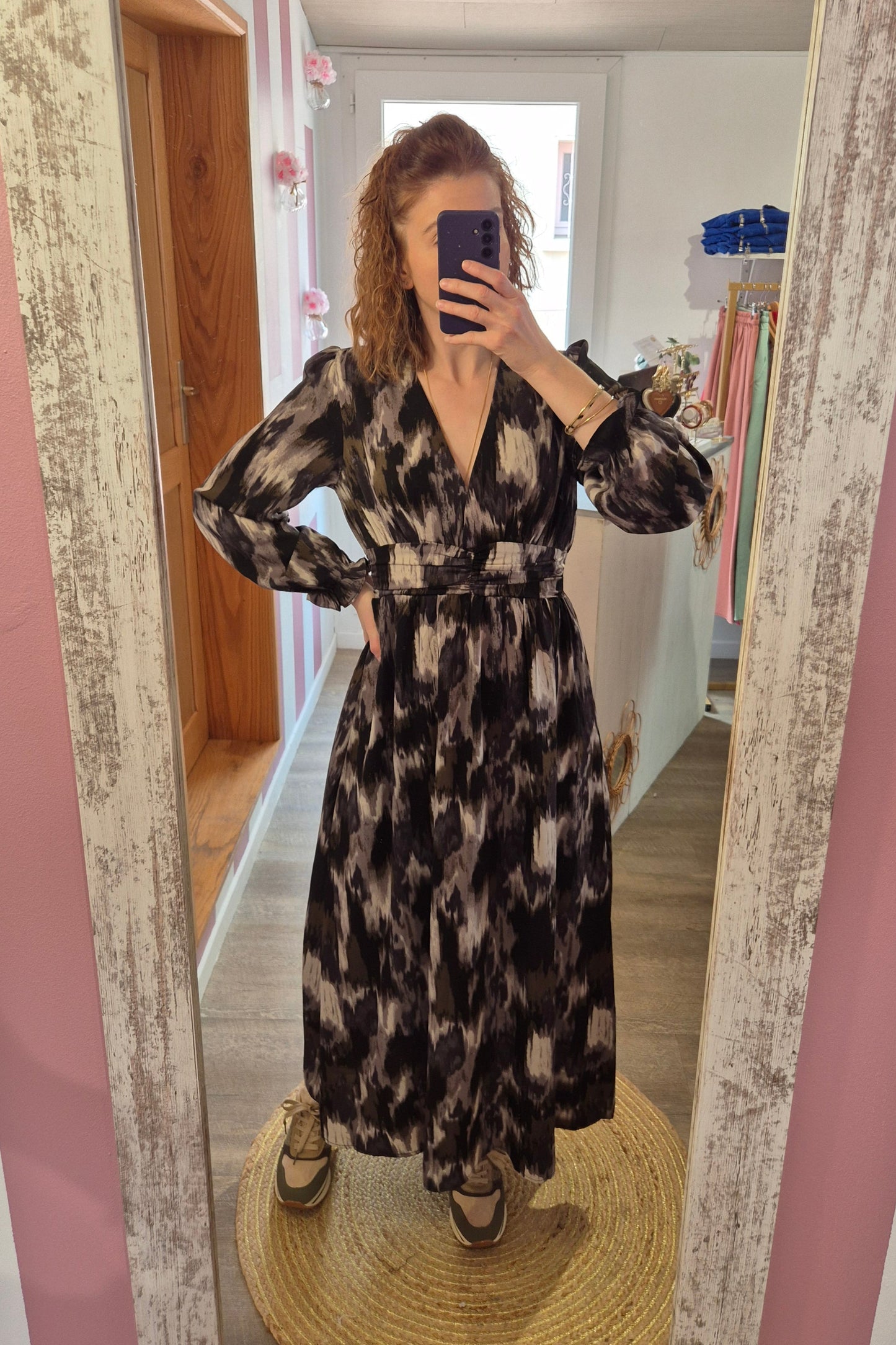 Robe "Sloane" Belles courbes