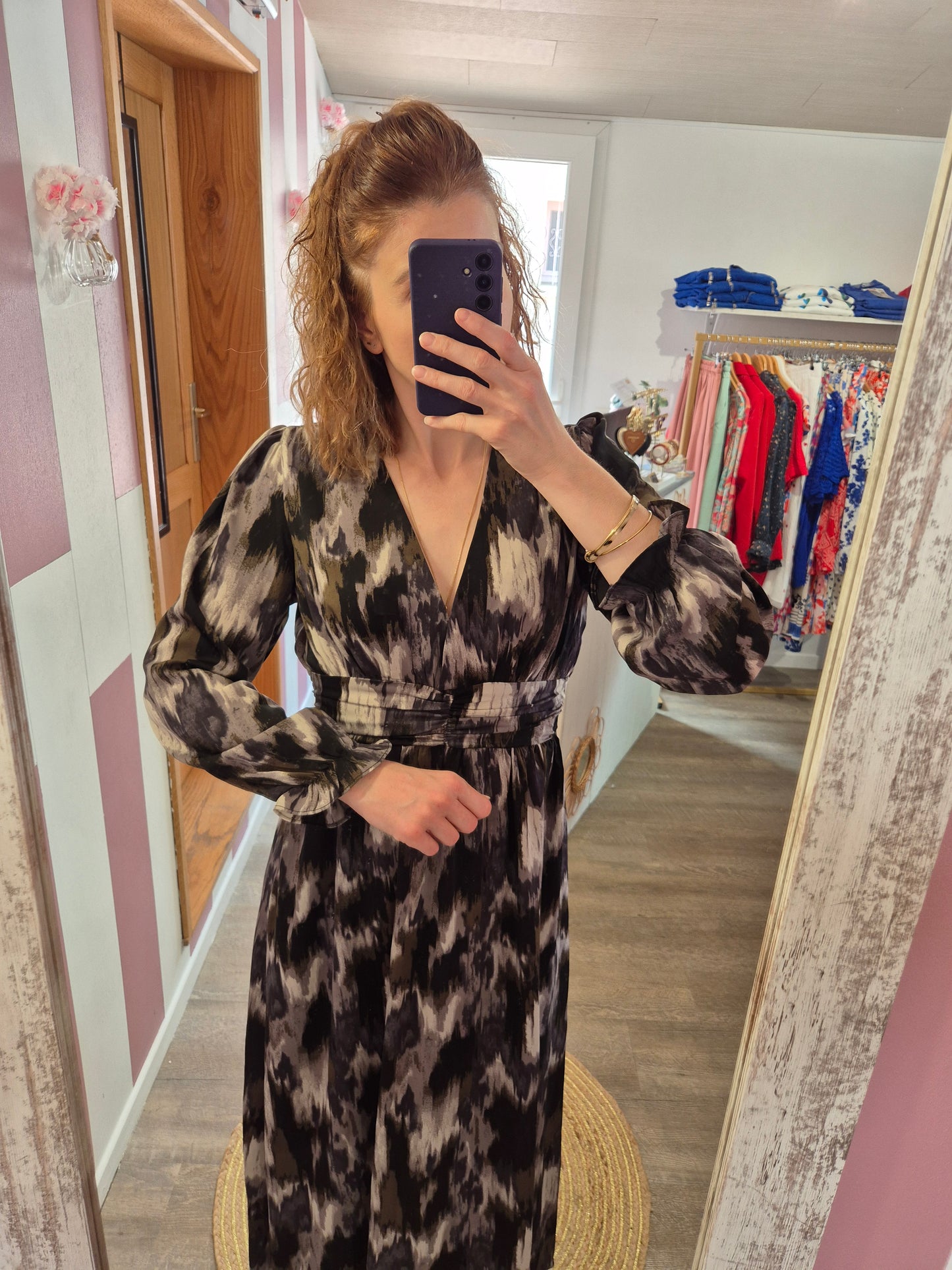 Robe "Sloane" Belles courbes