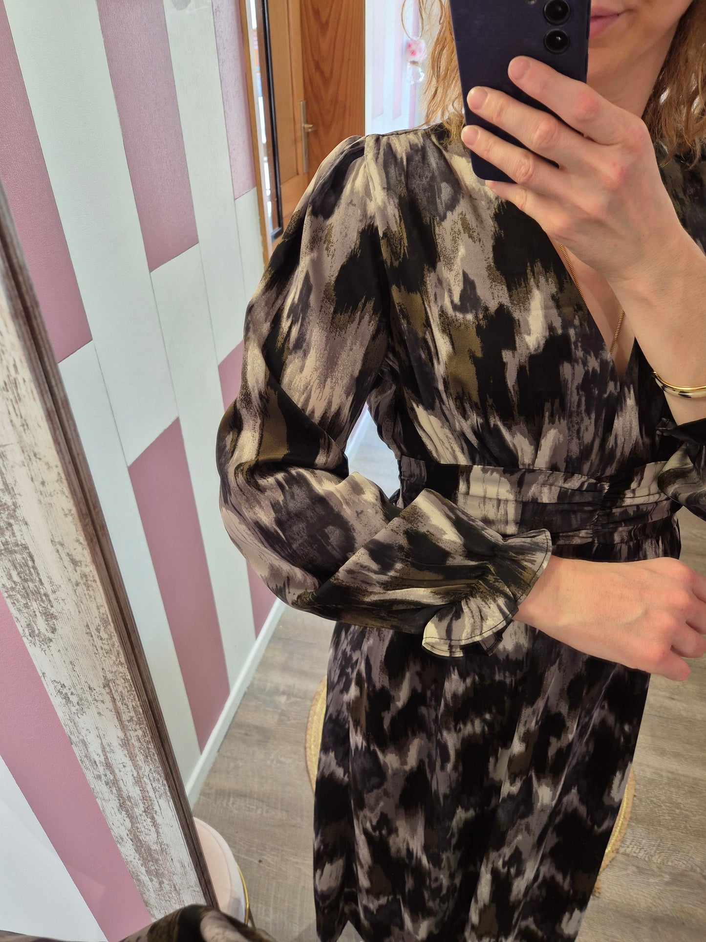 Robe "Sloane" Belles courbes