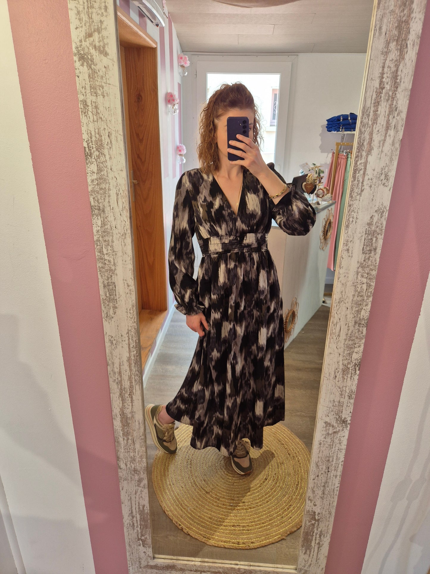Robe "Sloane" Belles courbes
