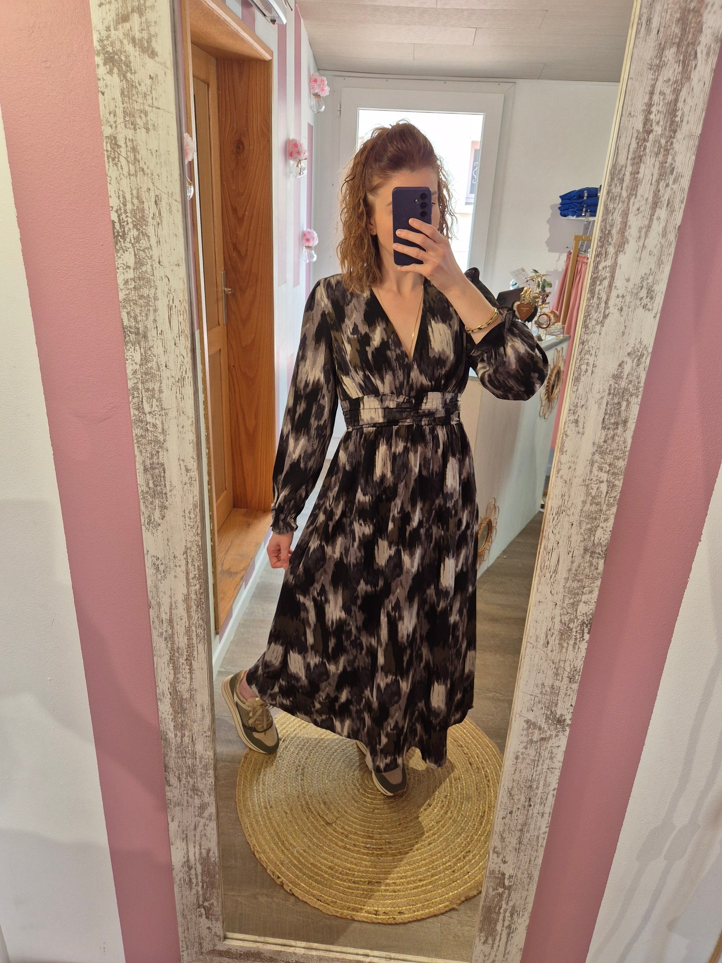 Robe "Sloane" Belles courbes