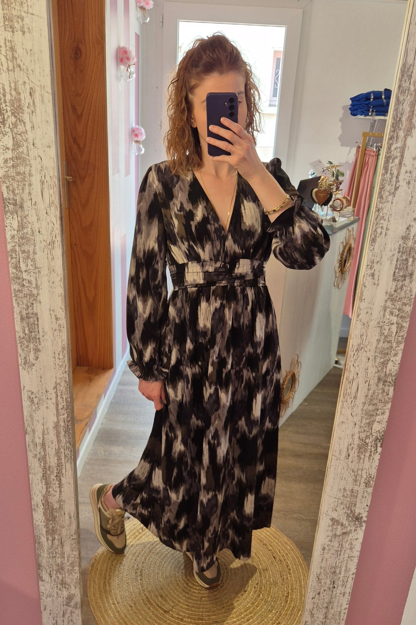 Robe "Sloane" Belles courbes