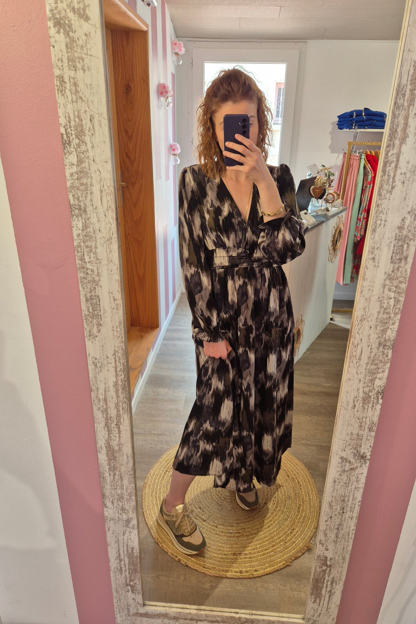 Robe "Sloane" Belles courbes