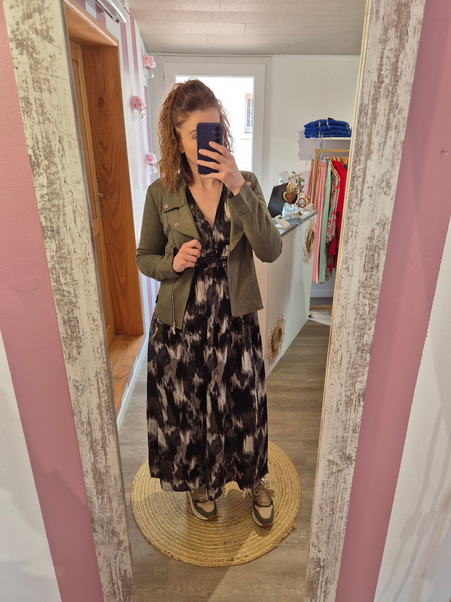 Robe "Sloane" Belles courbes