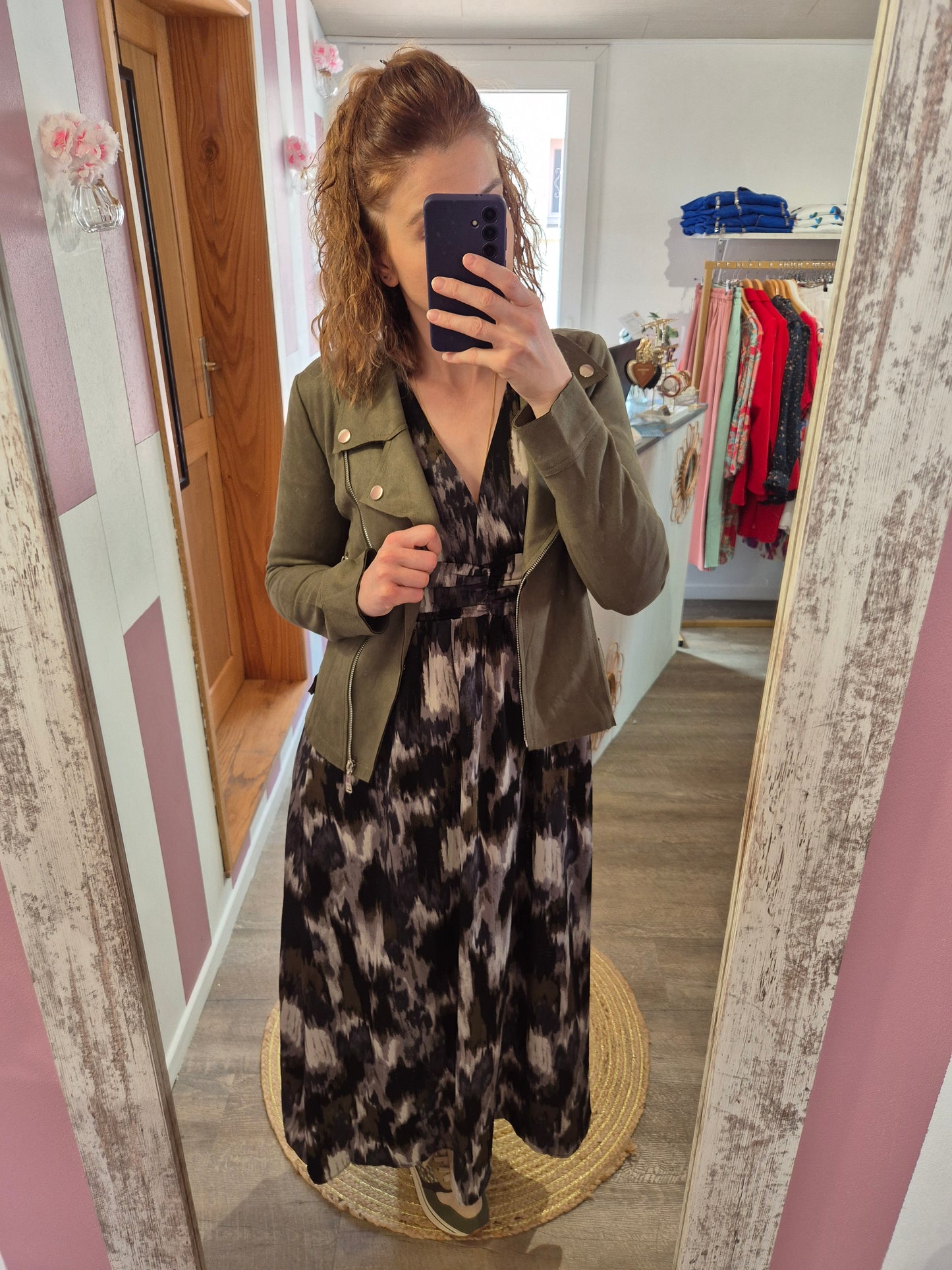 Robe "Sloane" Belles courbes