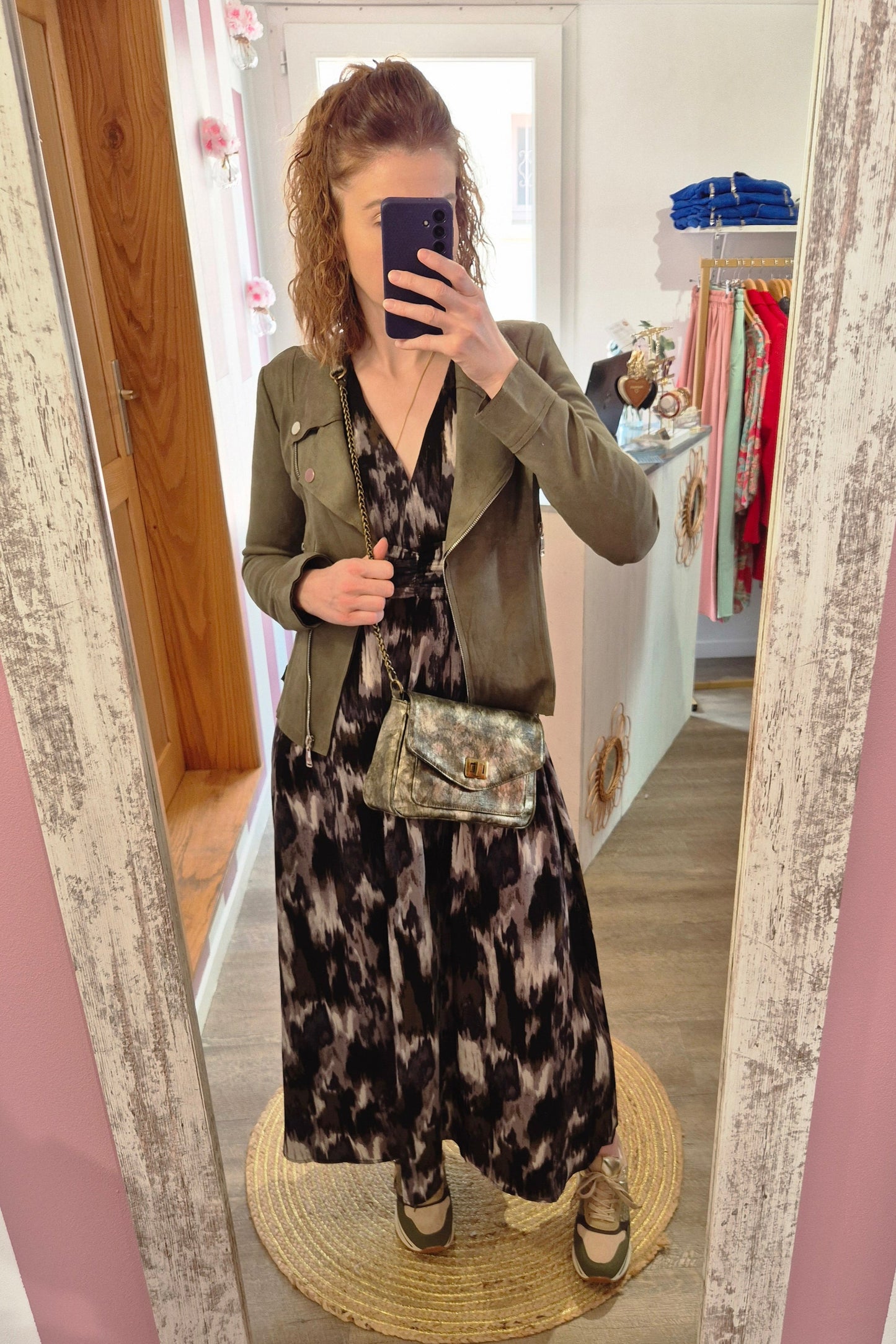 Robe "Sloane" Belles courbes