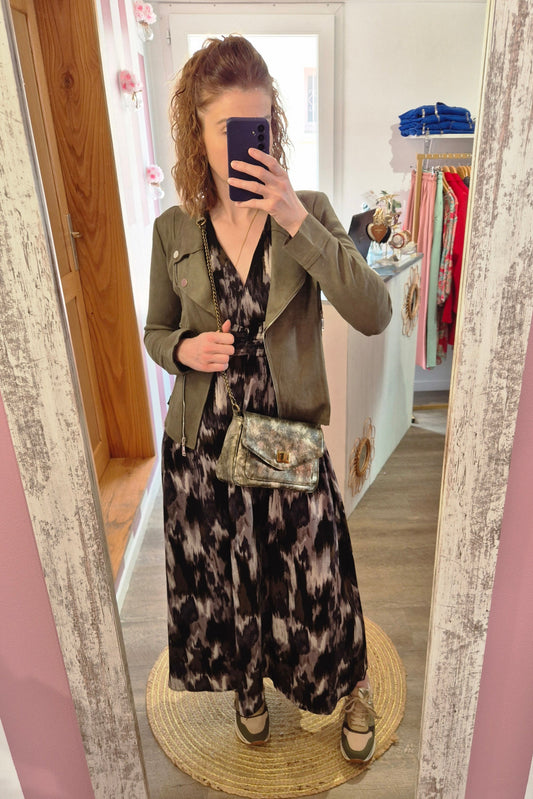 Robe "Sloane" Belles courbes
