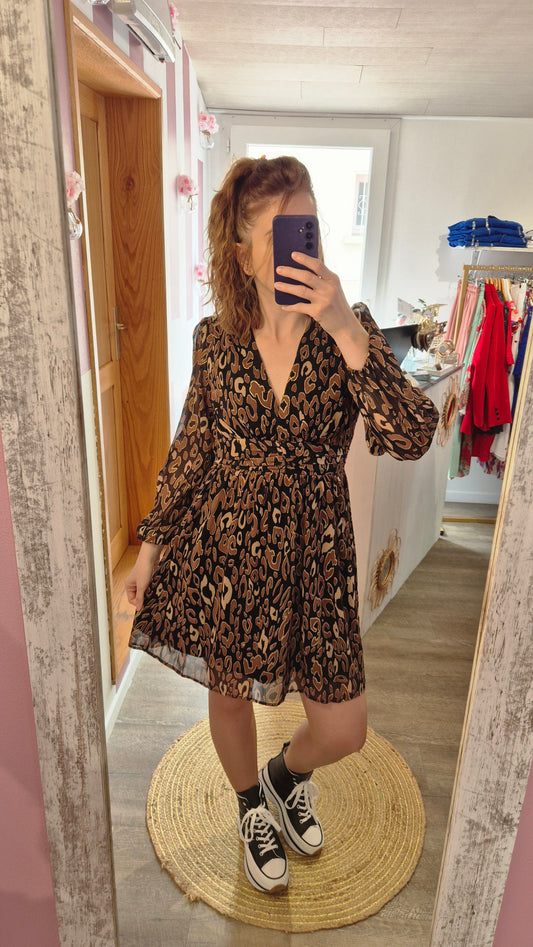 Robe "Rylee" Belles courbes