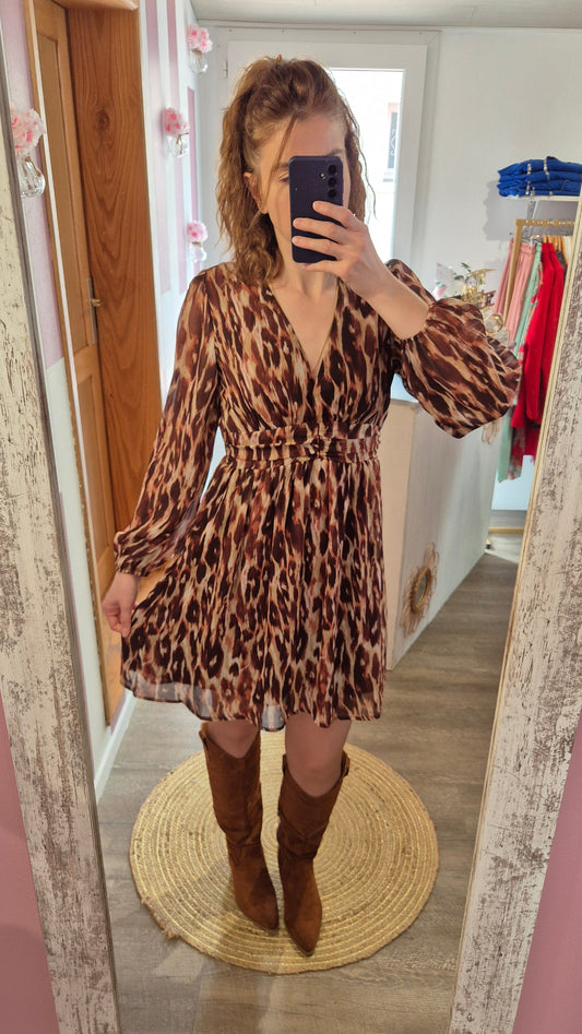 Robe " Hope" Belles courbes