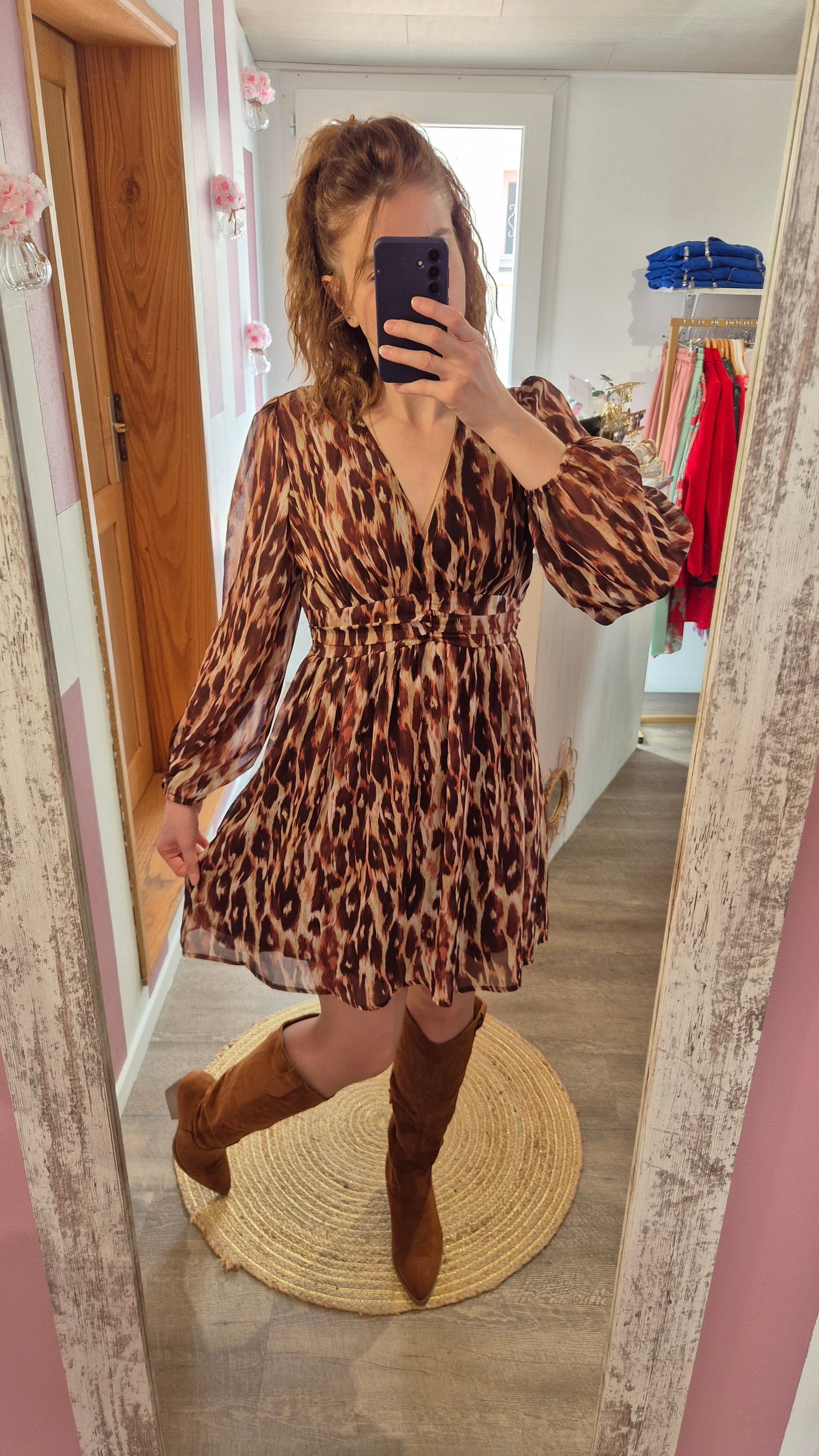 Robe " Hope" Belles courbes