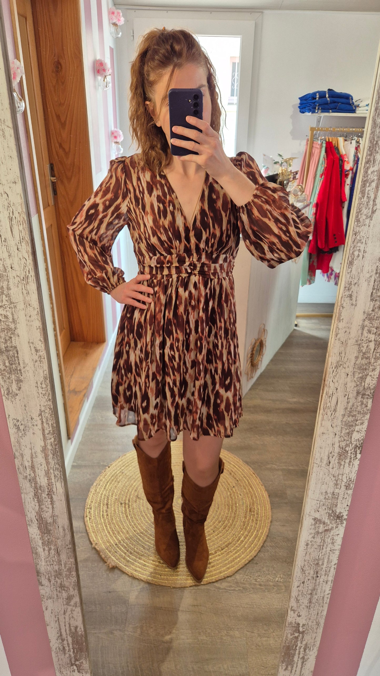 Robe " Hope" Belles courbes