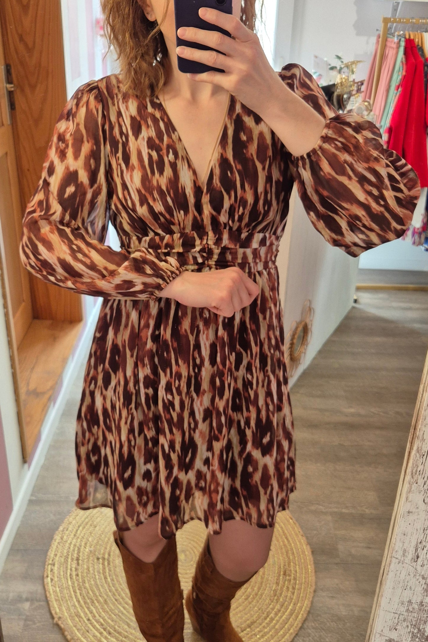 Robe " Hope" Belles courbes