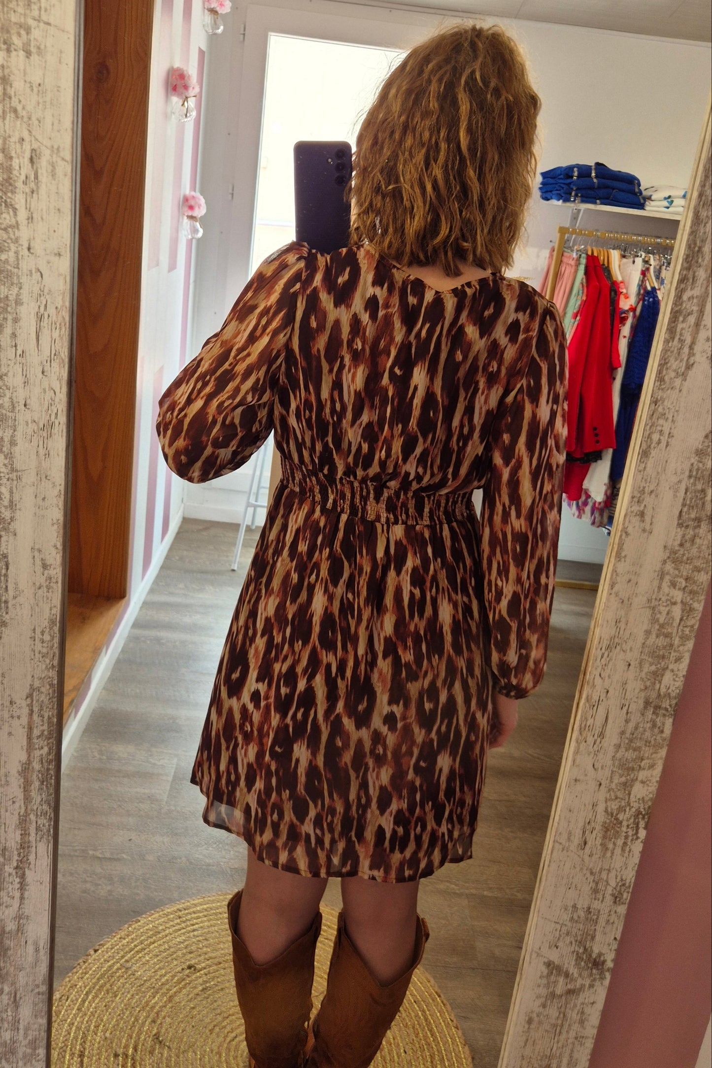 Robe " Hope" Belles courbes