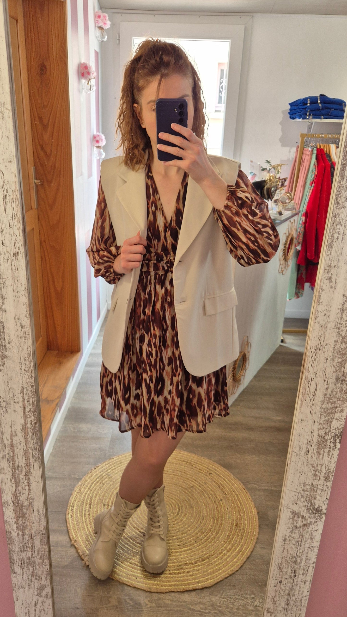 Robe " Hope" Belles courbes