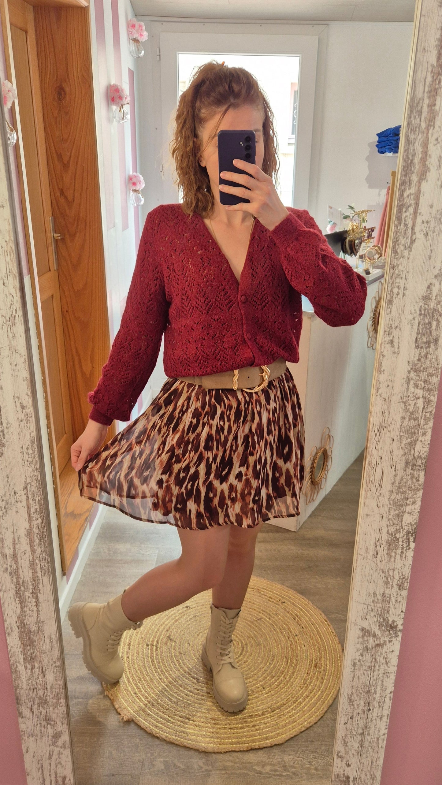 Robe " Hope" Belles courbes