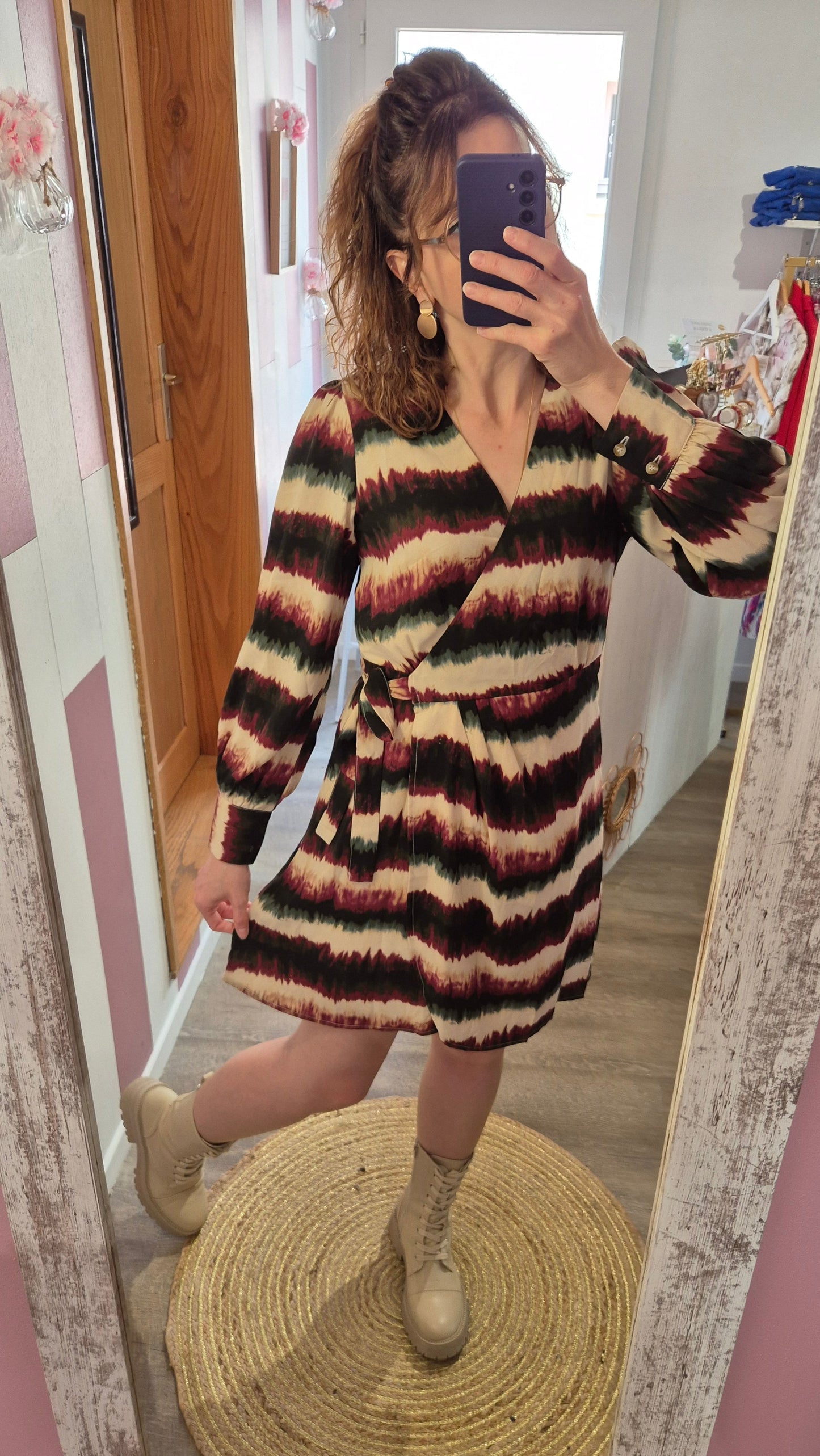 Robe "Rosa"