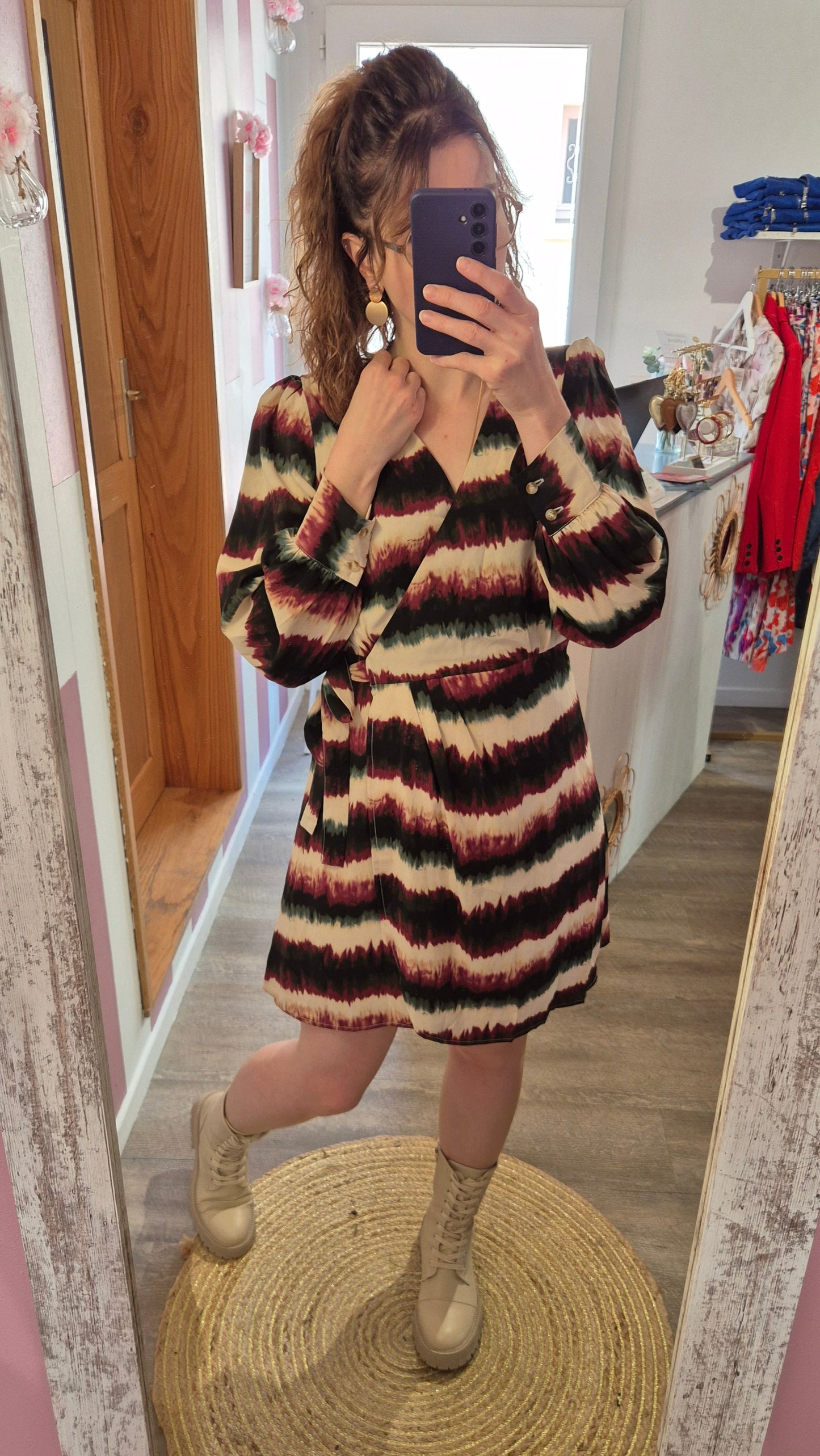 Robe "Rosa"