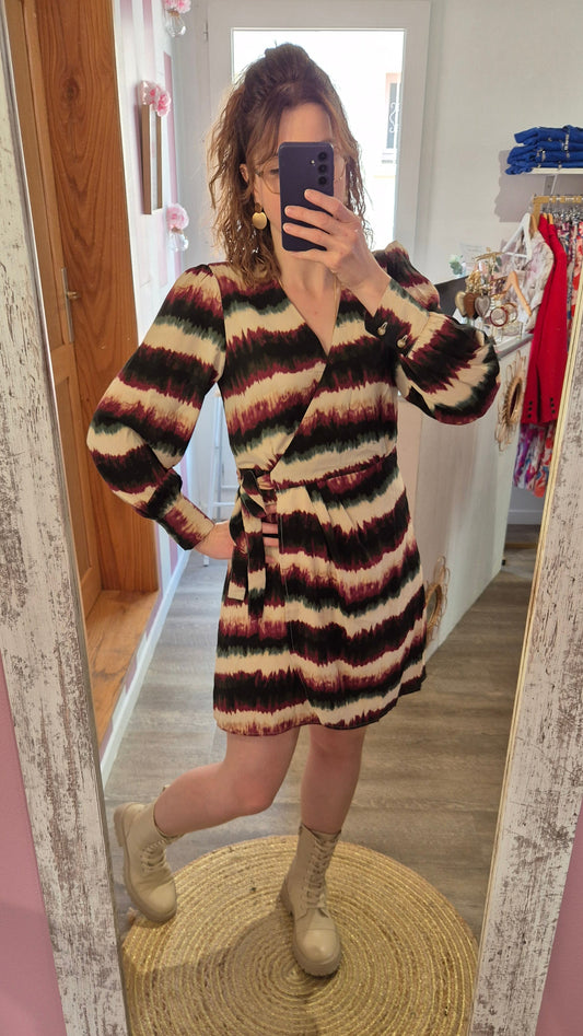 Robe "Rosa"