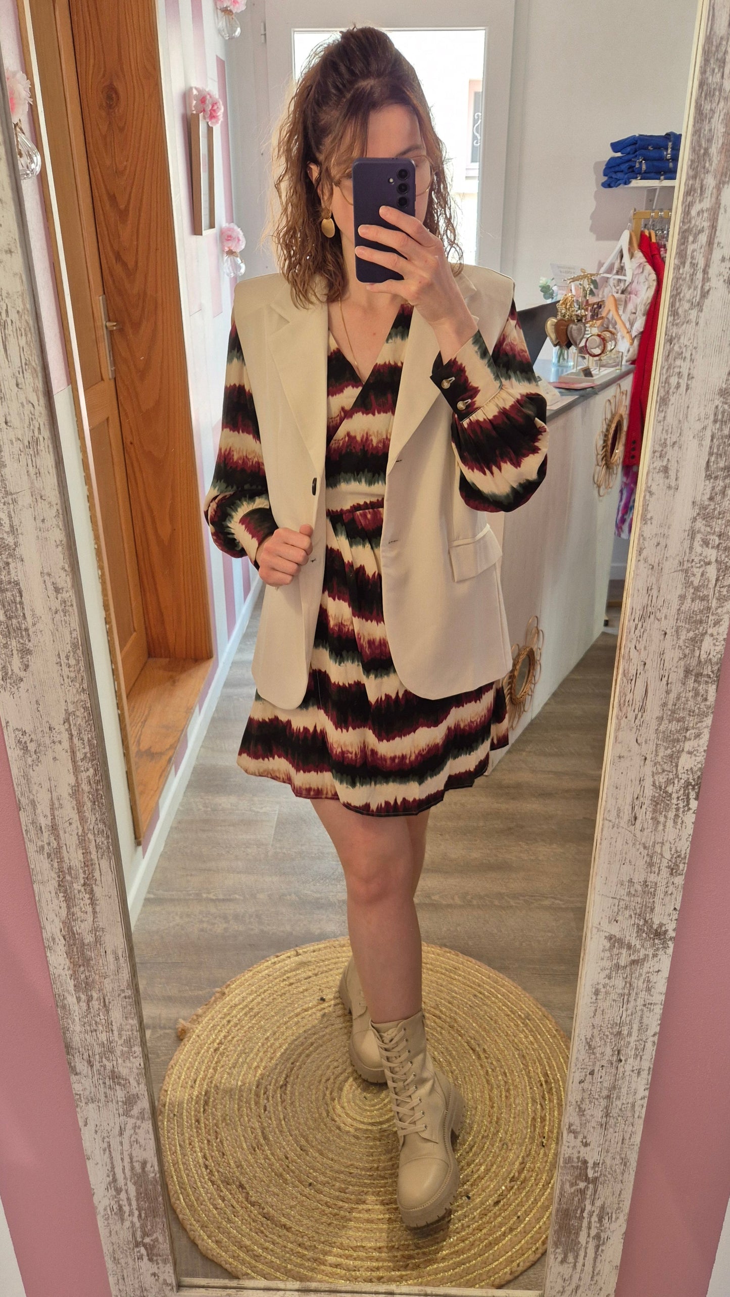 Robe "Rosa"