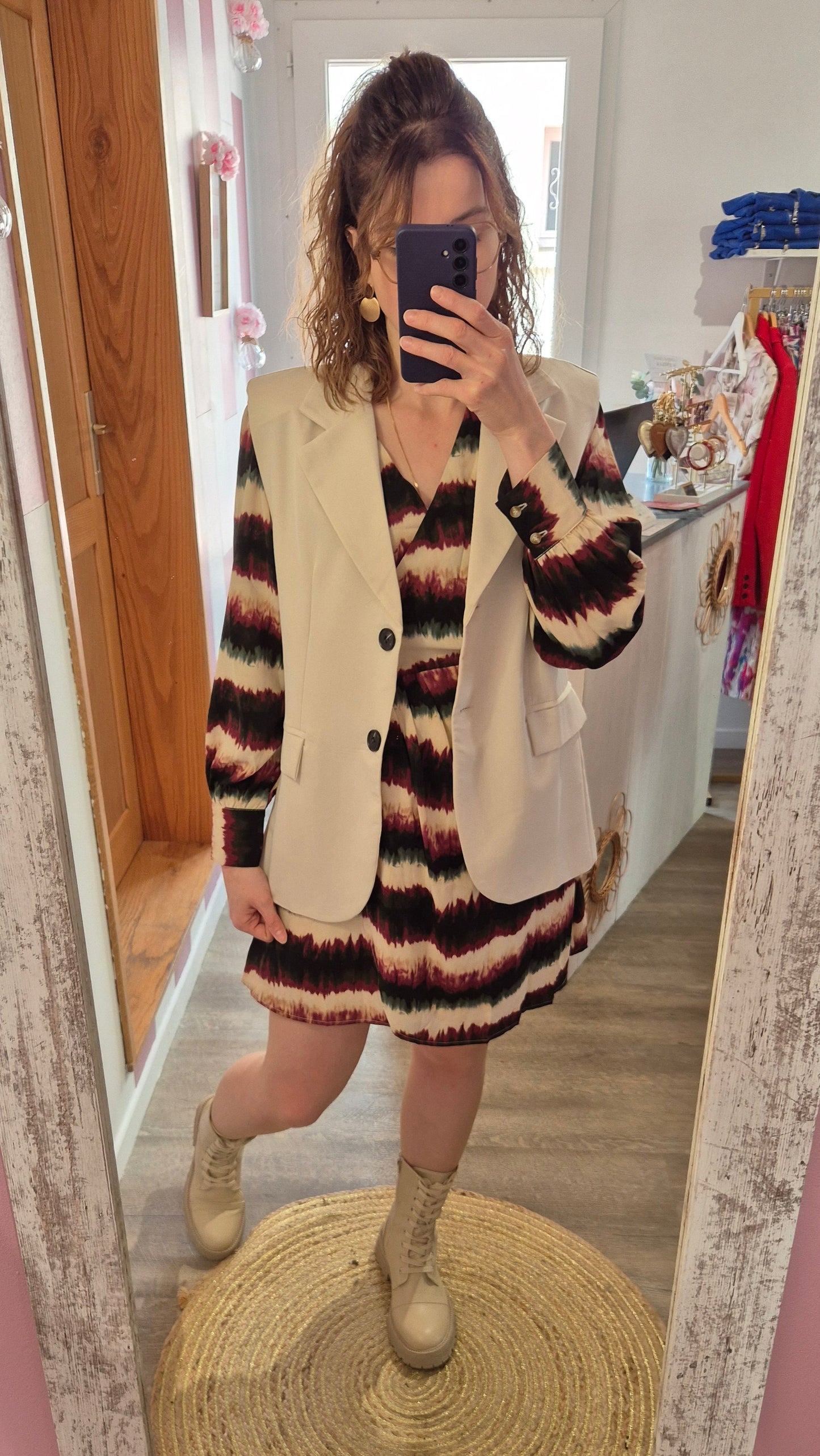 Robe "Rosa"