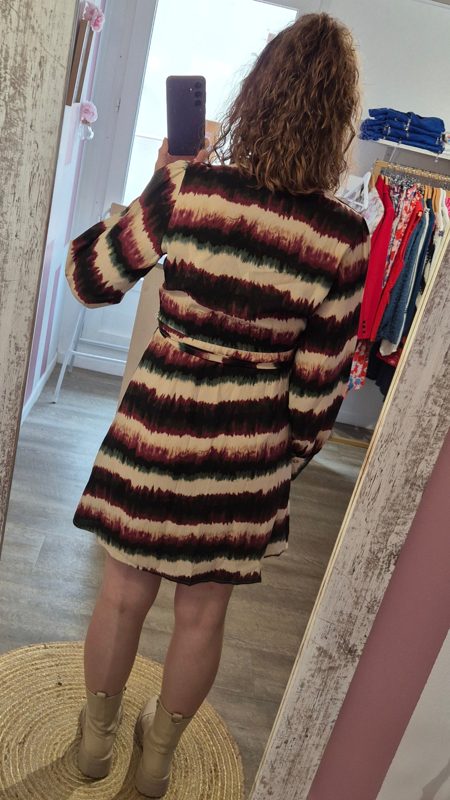 Robe "Rosa"