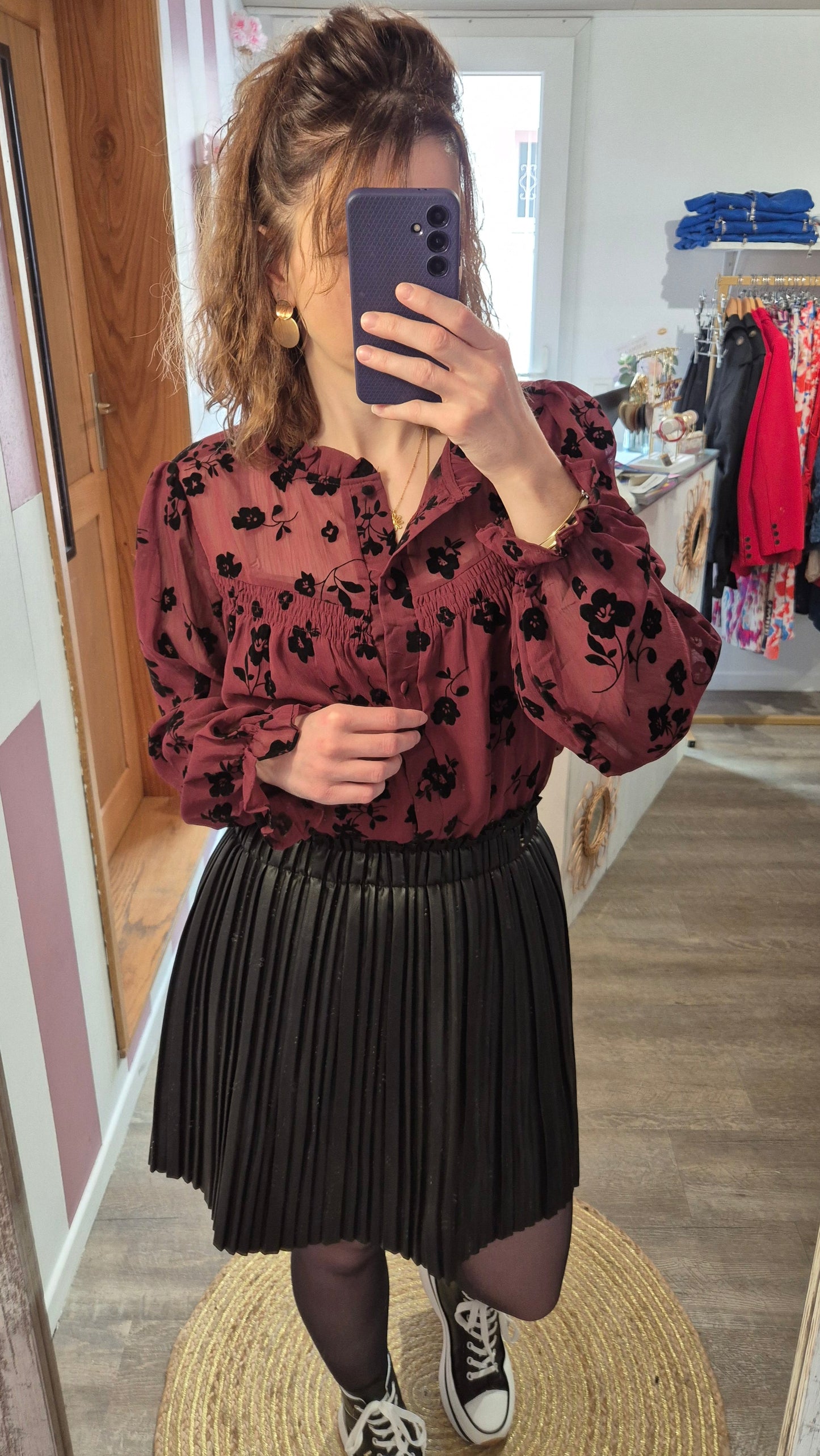 Blouse "Nelly"