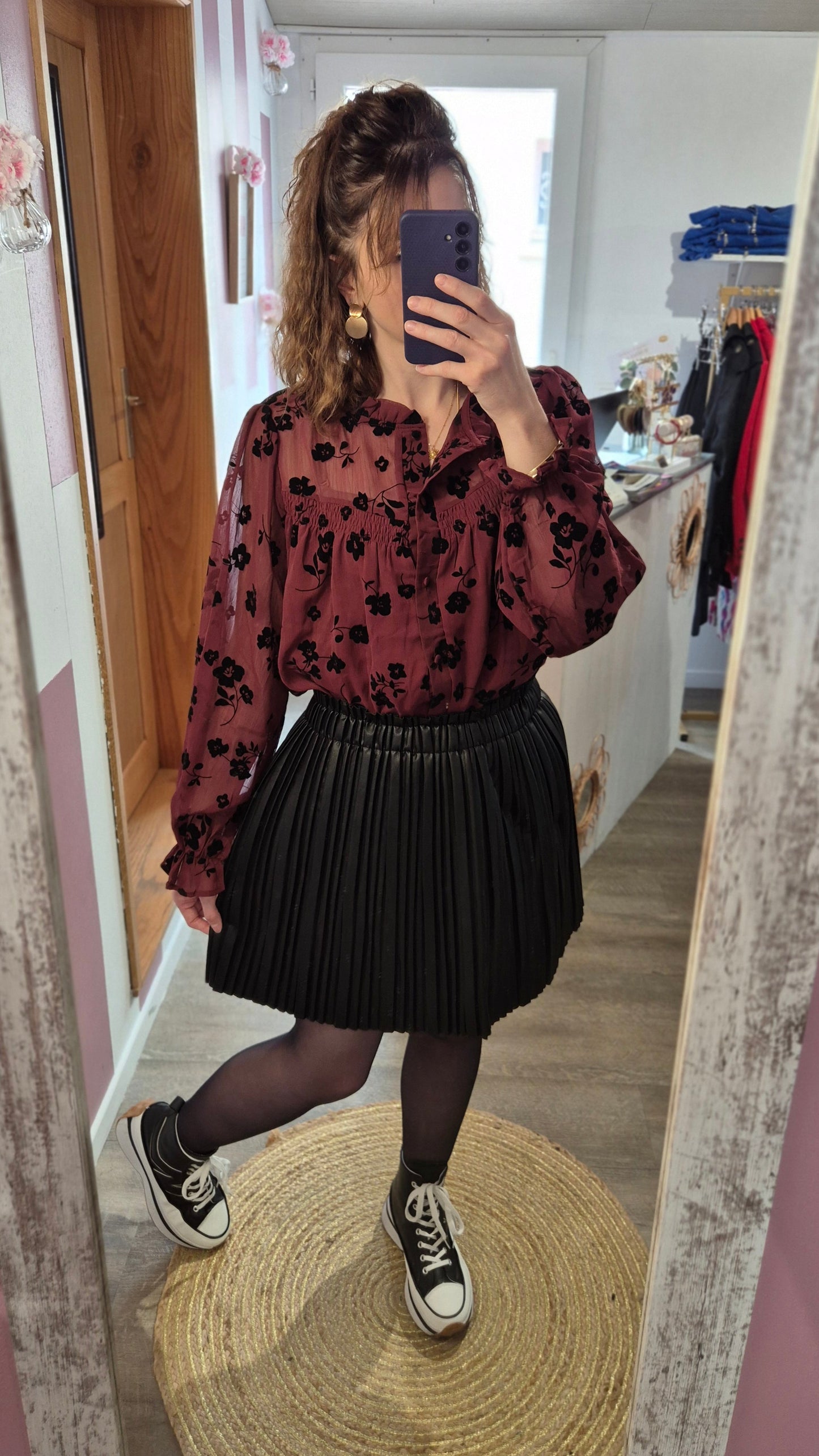 Blouse "Nelly"