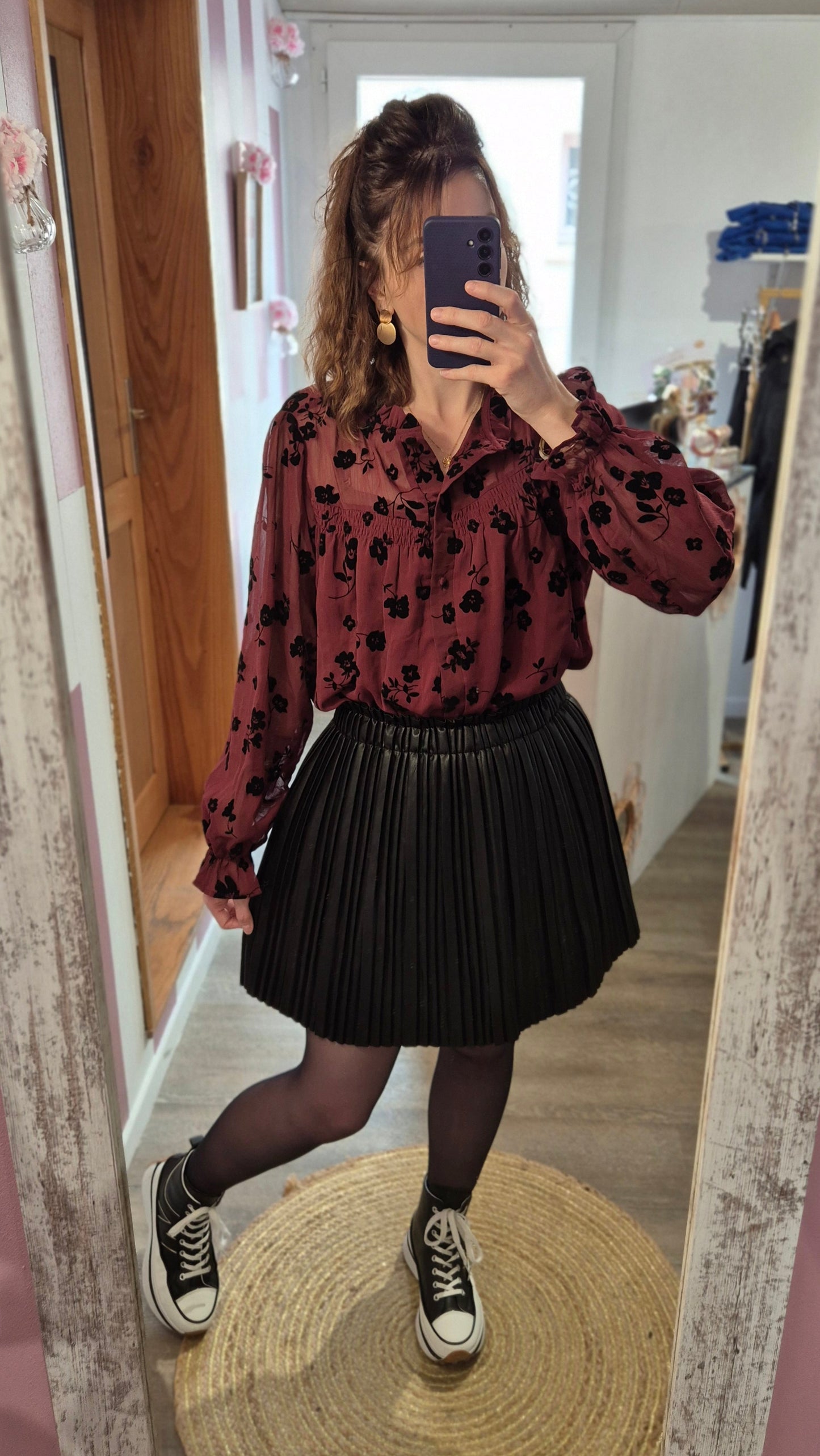 Blouse "Nelly"