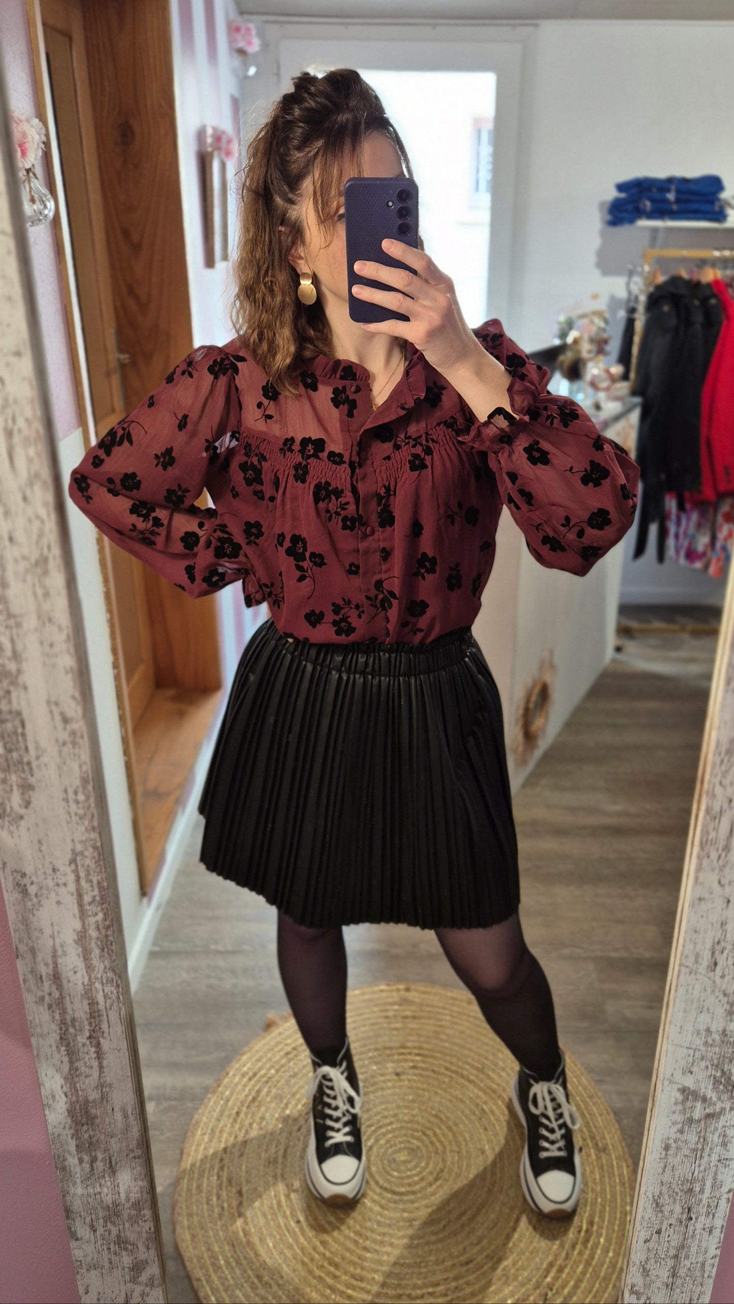 Blouse "Nelly"
