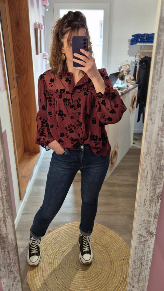 Blouse "Nelly"