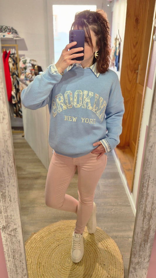 Pull "Brooklyn"