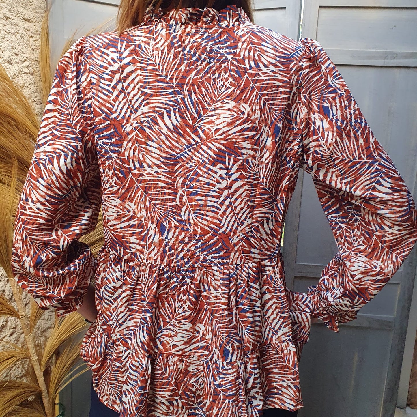 Blouse Aurore