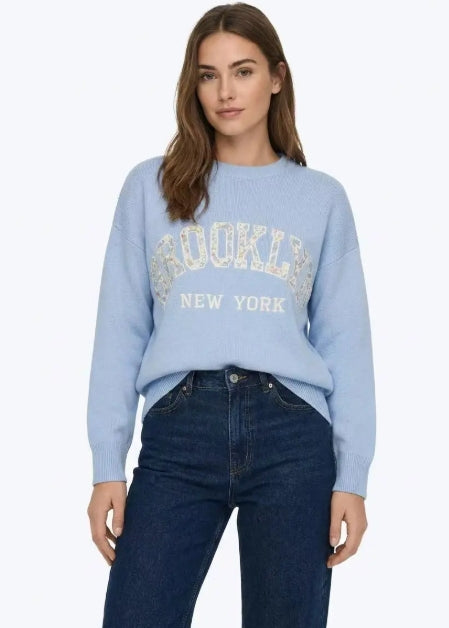 Pull "Brooklyn"