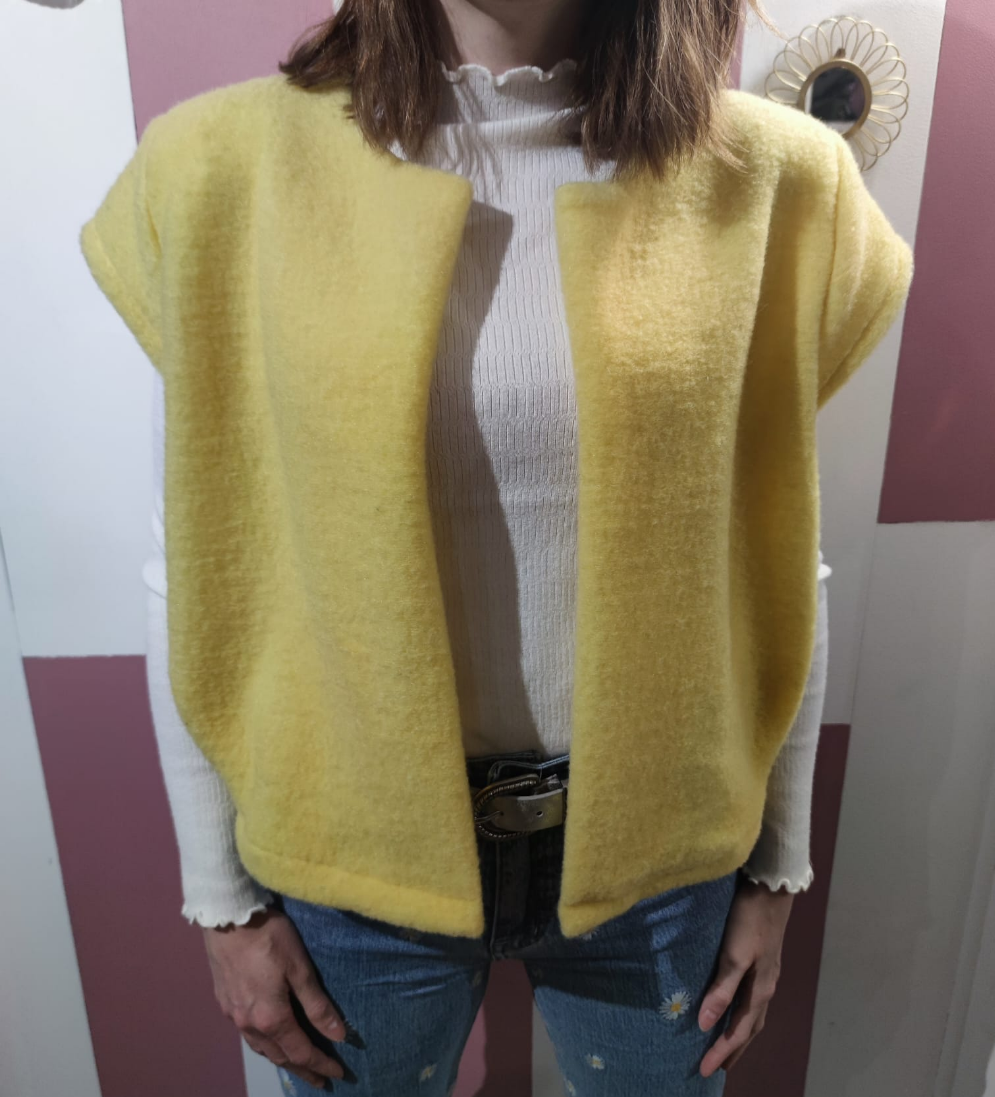 Gilet "Lennie"