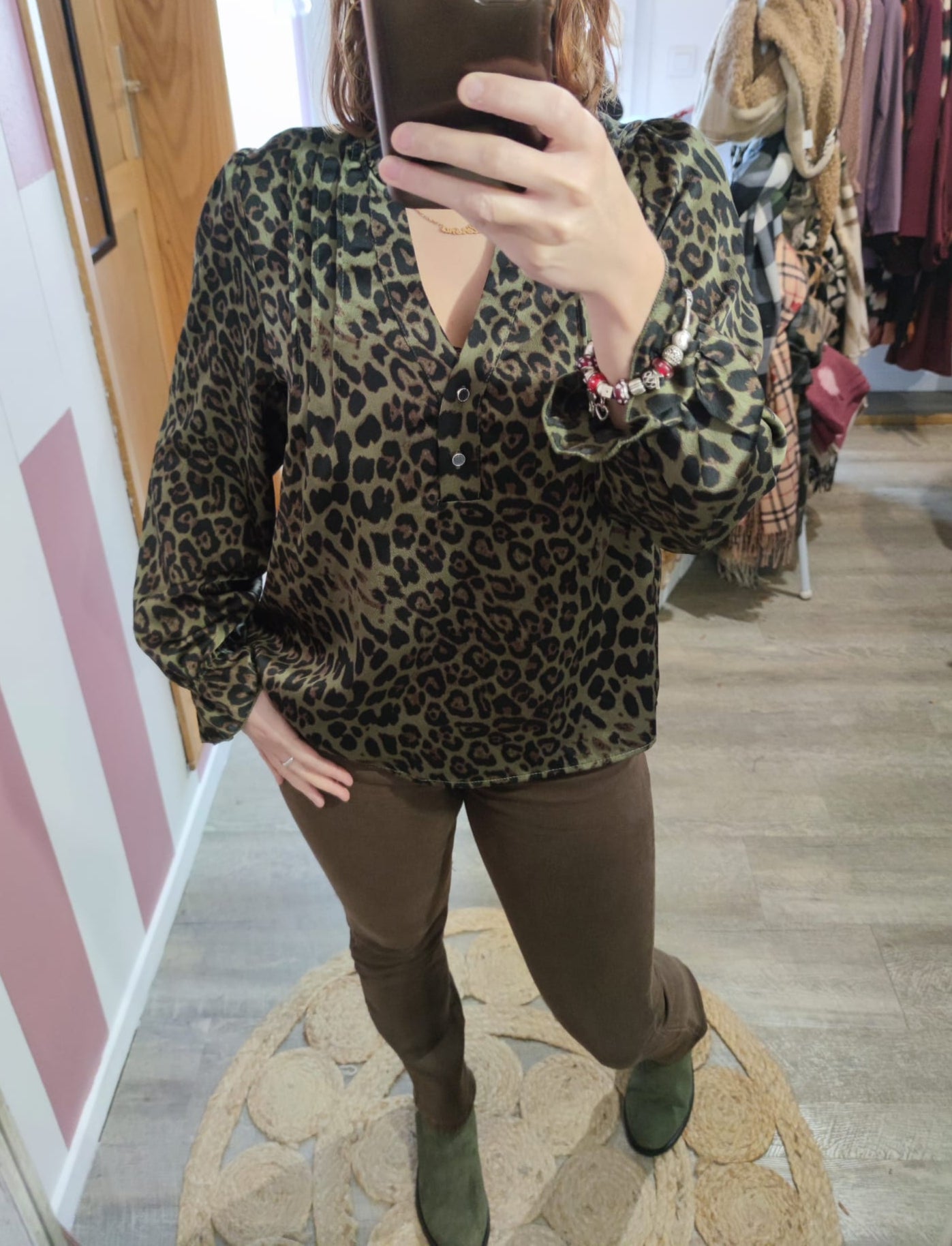 Blouse "Missy"