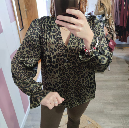 Blouse "Missy"