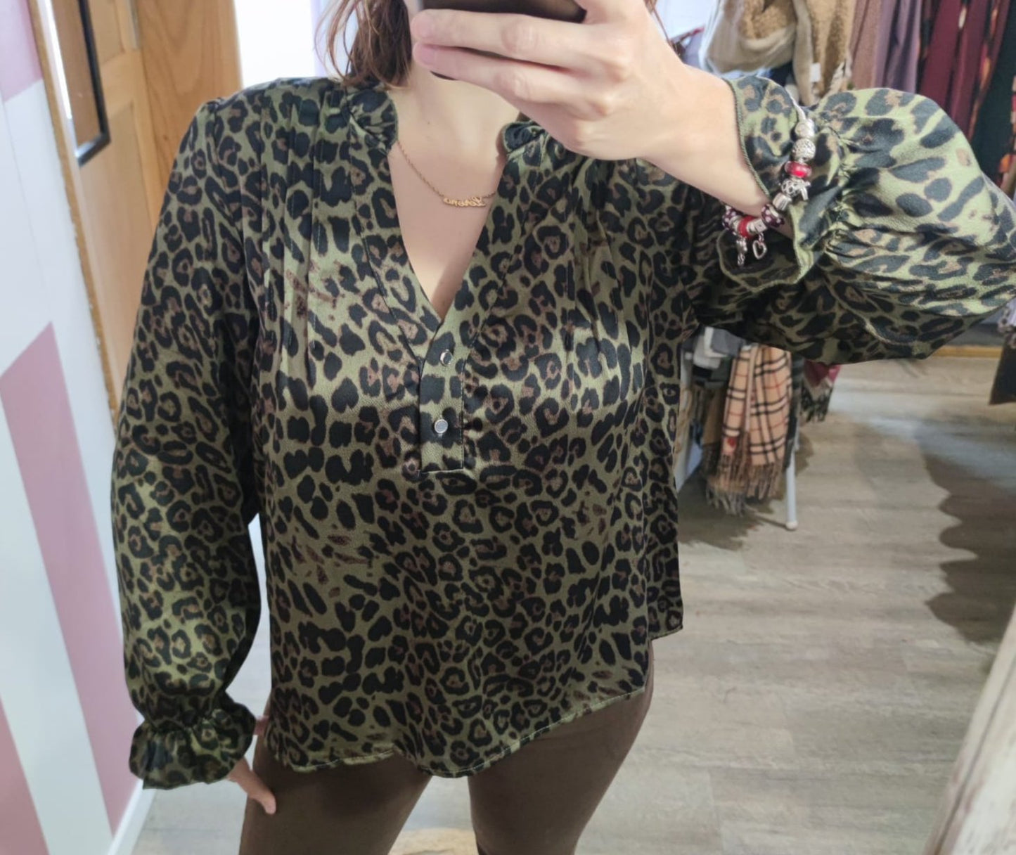Blouse "Missy"