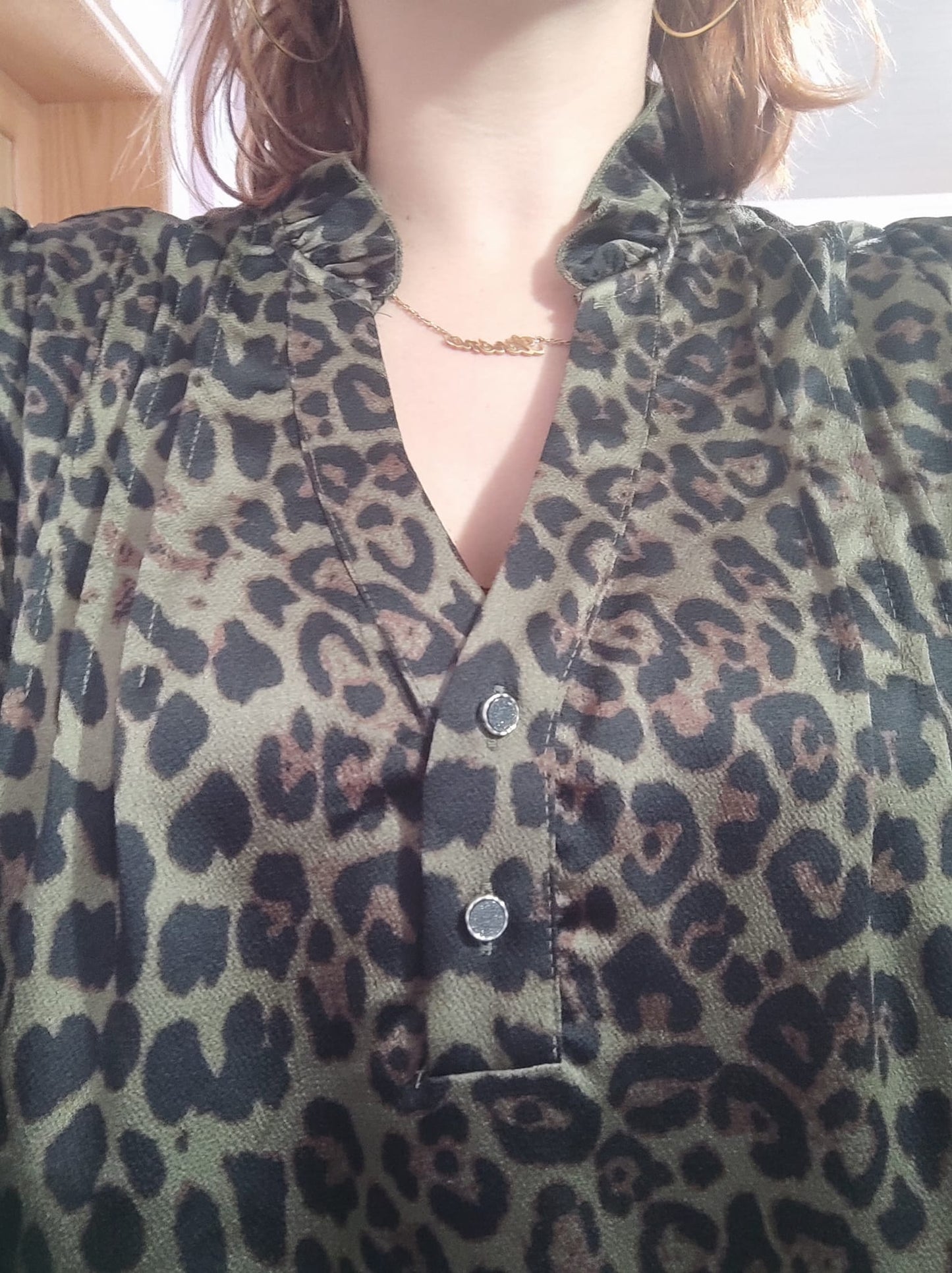 Blouse "Missy"
