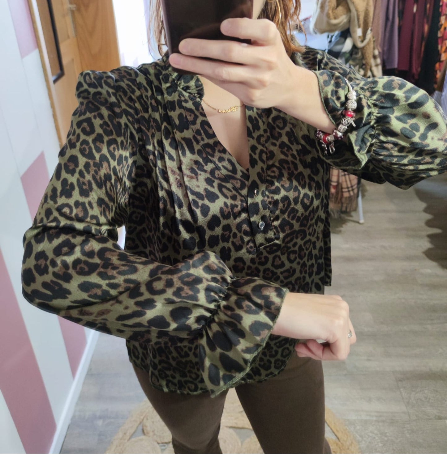 Blouse "Missy"