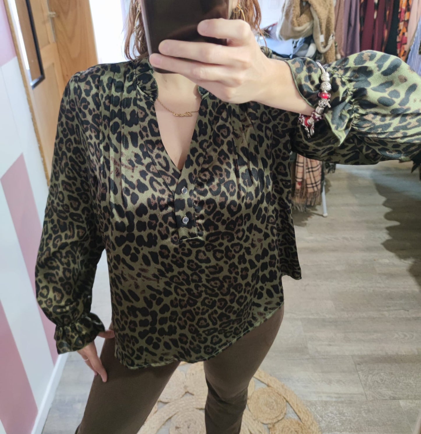 Blouse "Missy"