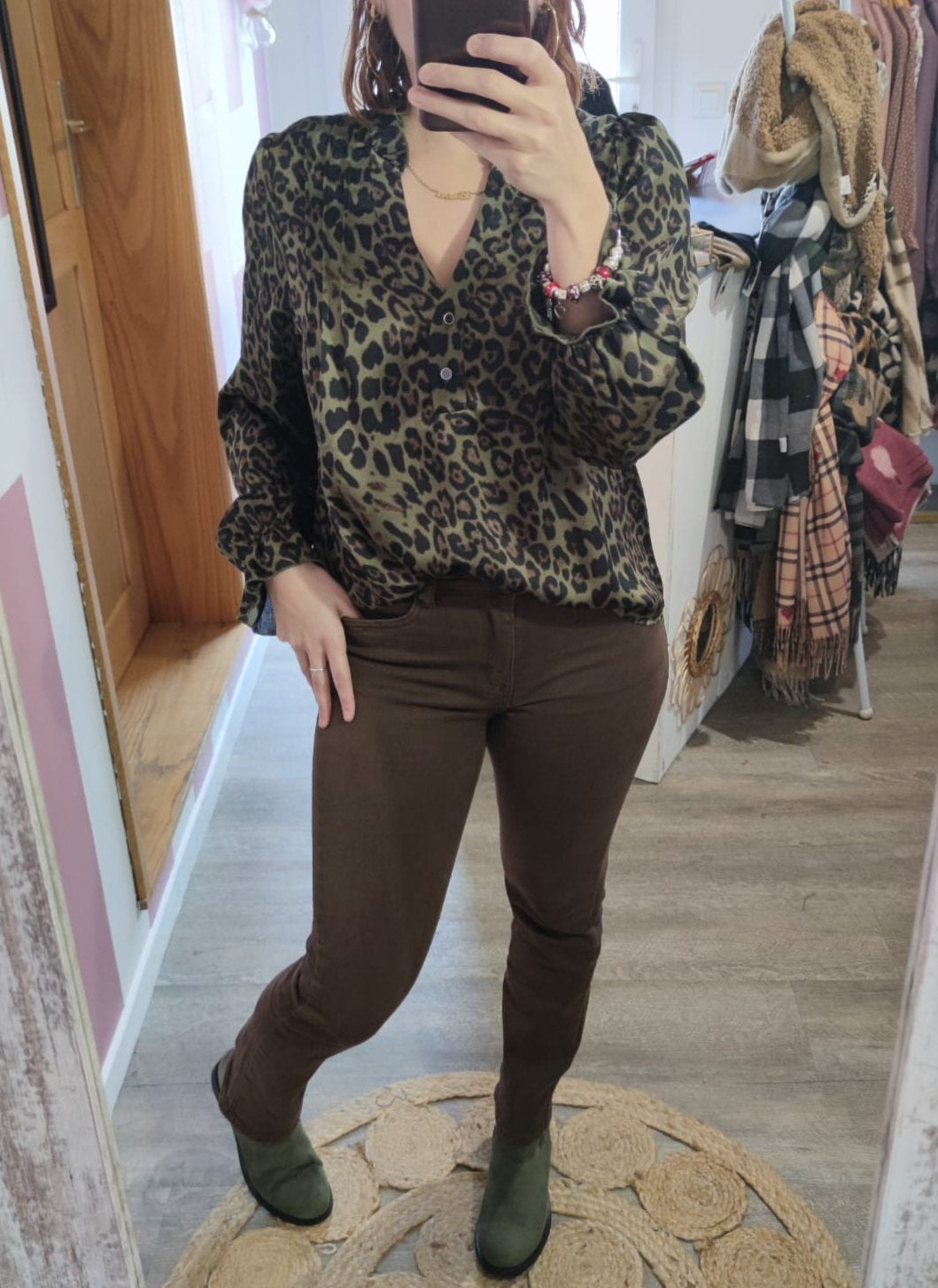 Blouse "Missy"