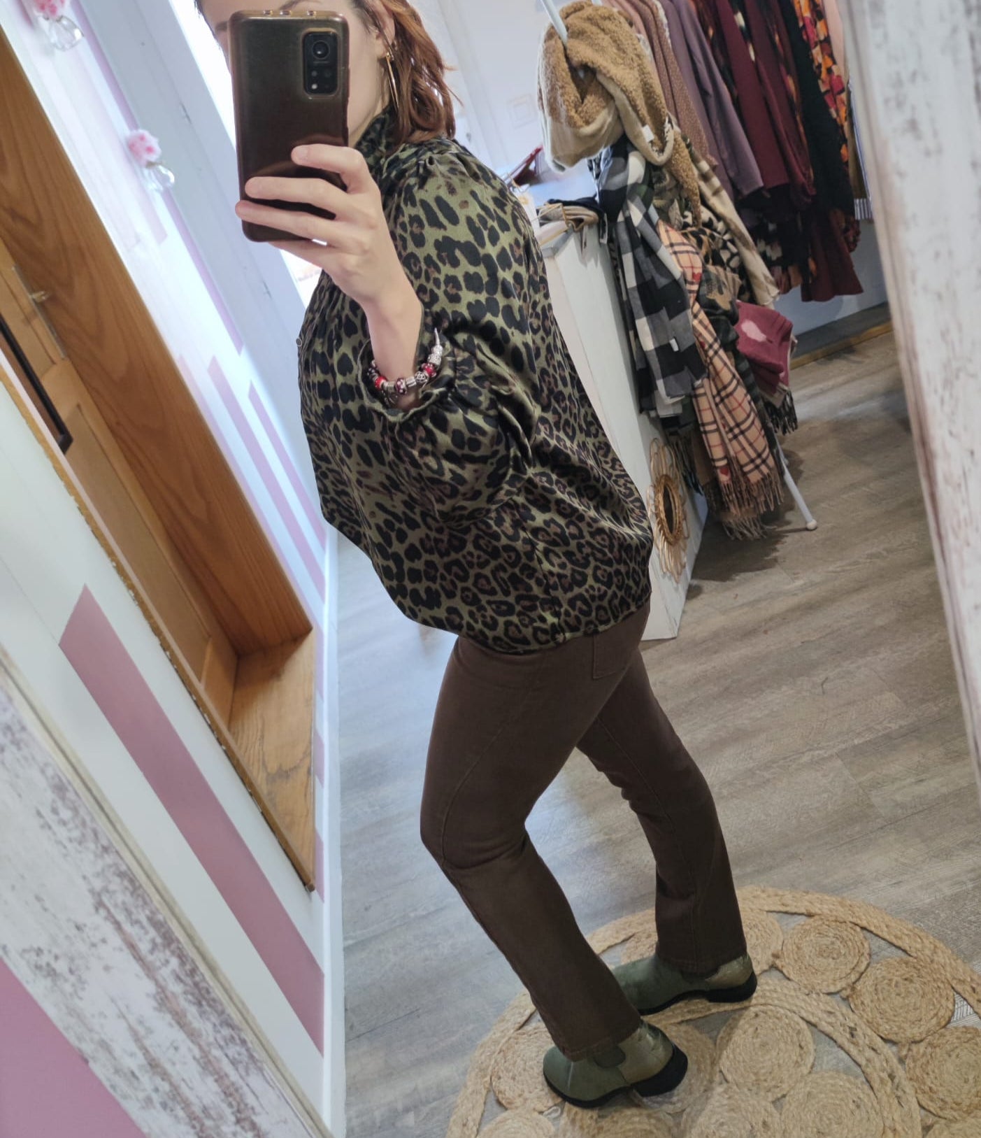 Blouse "Missy"