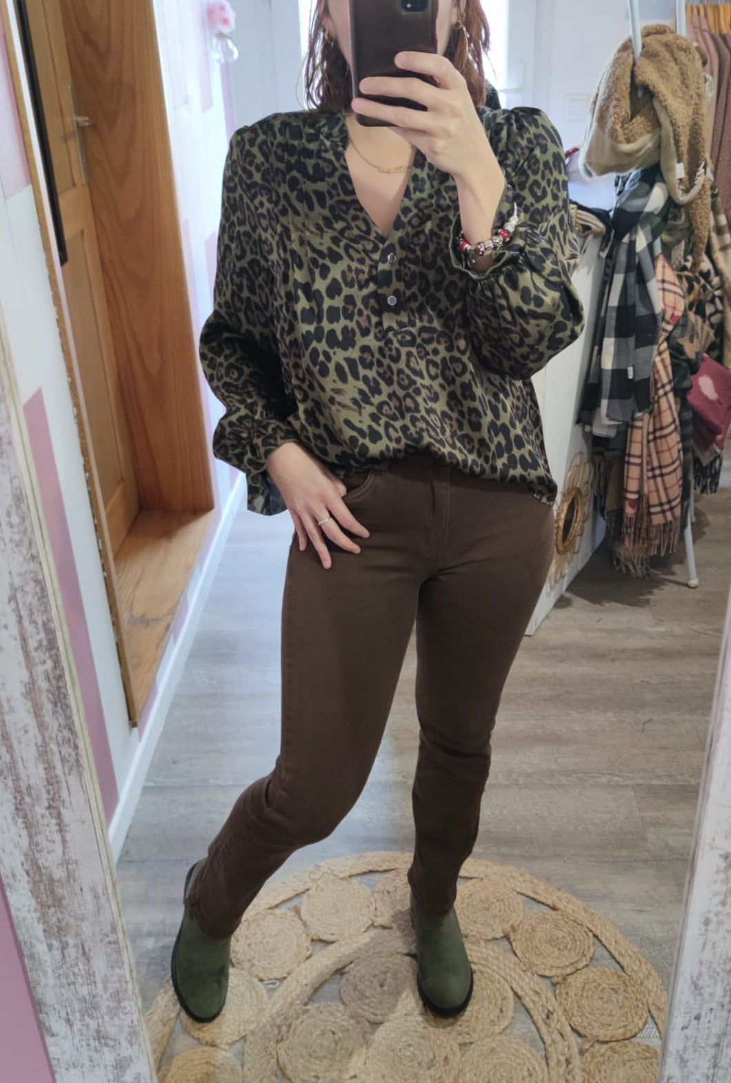 Blouse "Missy"