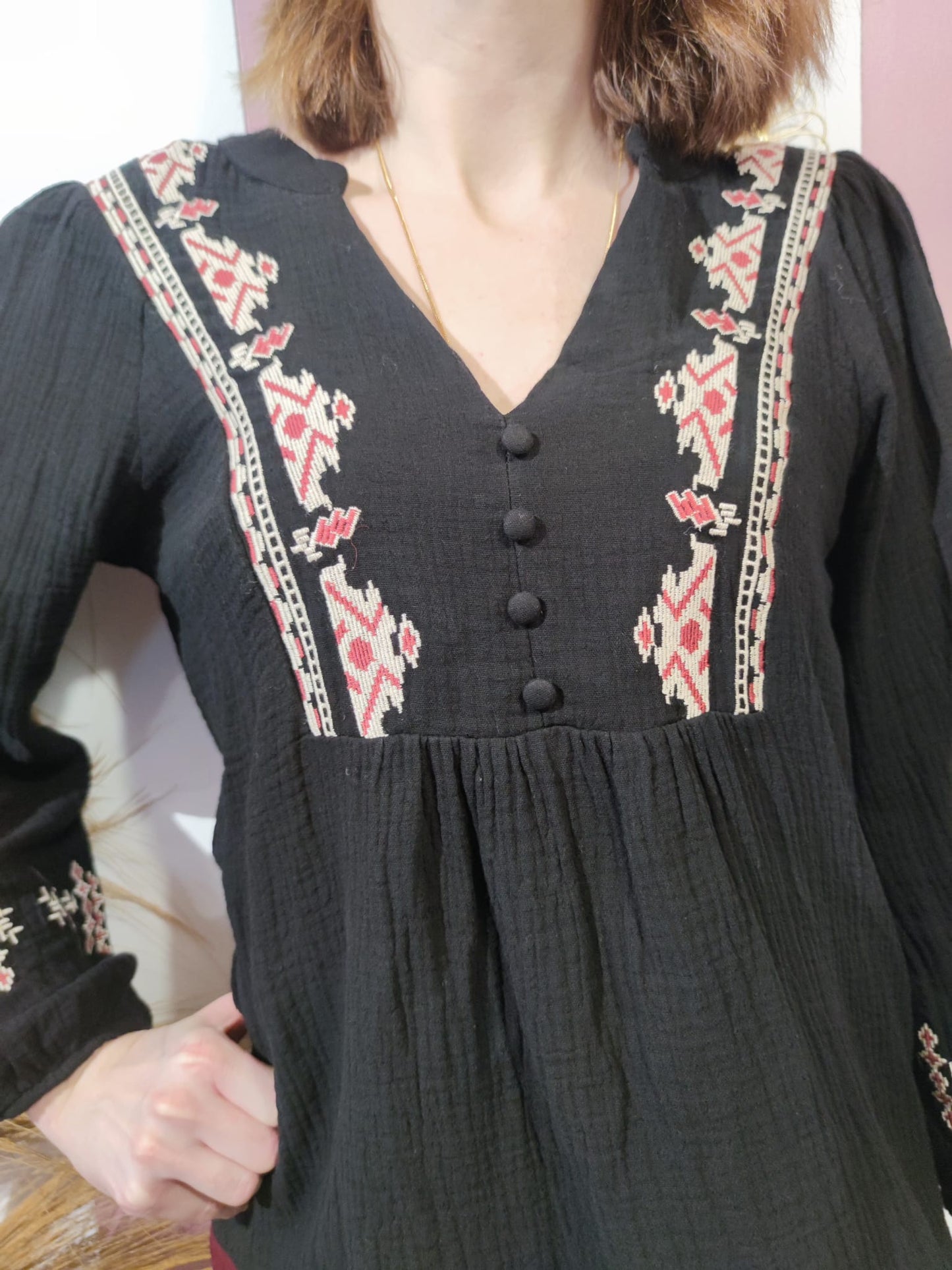 Blouse "Evie"