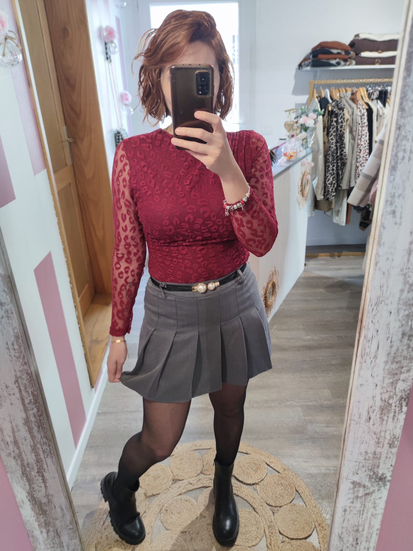 Body "Nilaja"