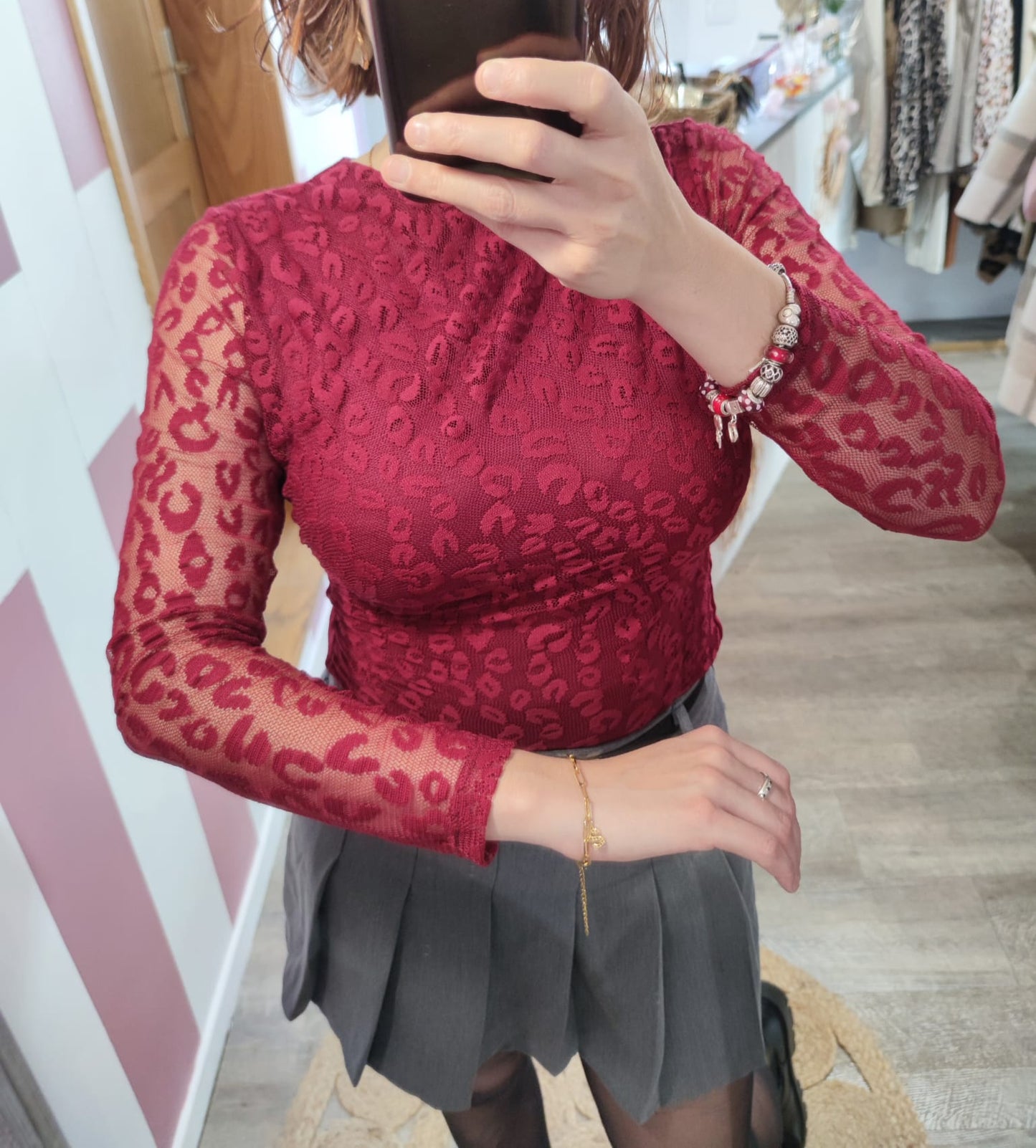Body "Nilaja"