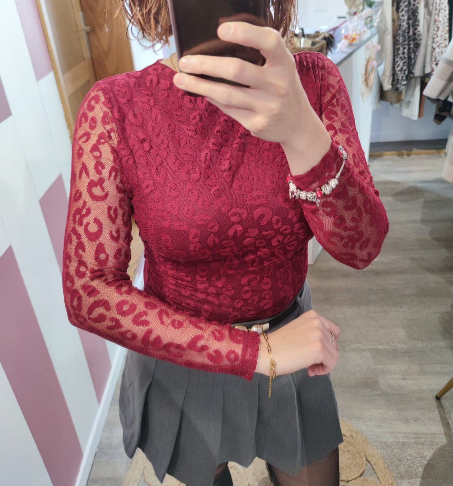 Body "Nilaja"