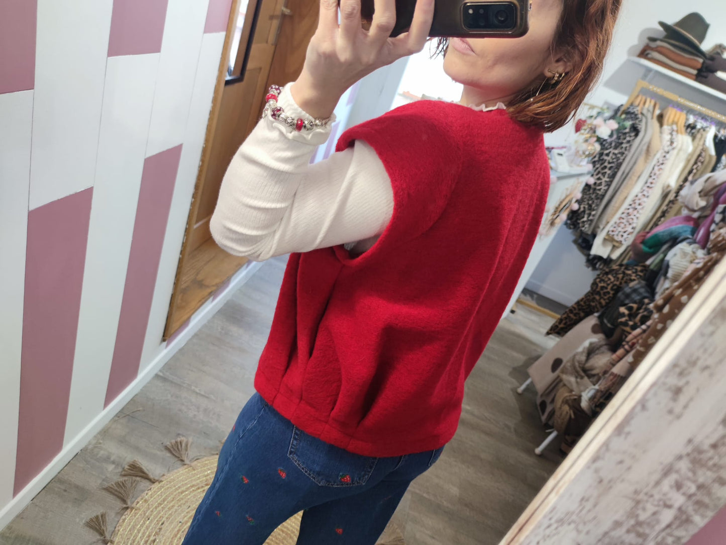 Gilet "Lennie"